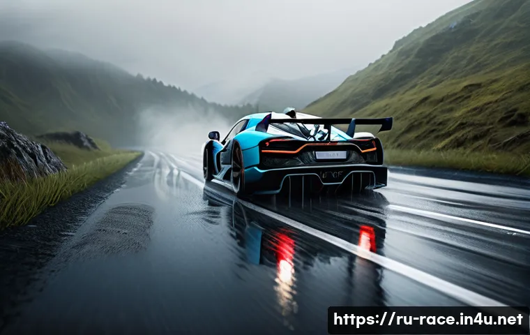 레이싱게임 그래픽 진화 관련 이미지 1