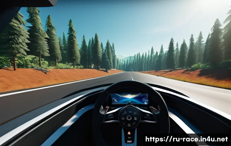 레이싱게임 그래픽 진화 관련 이미지 2